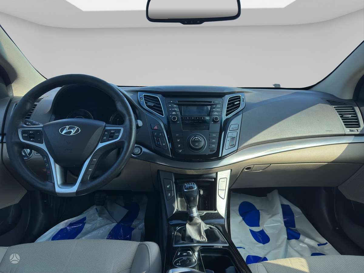 Hyundai i40, 1.7 l., Универсал
