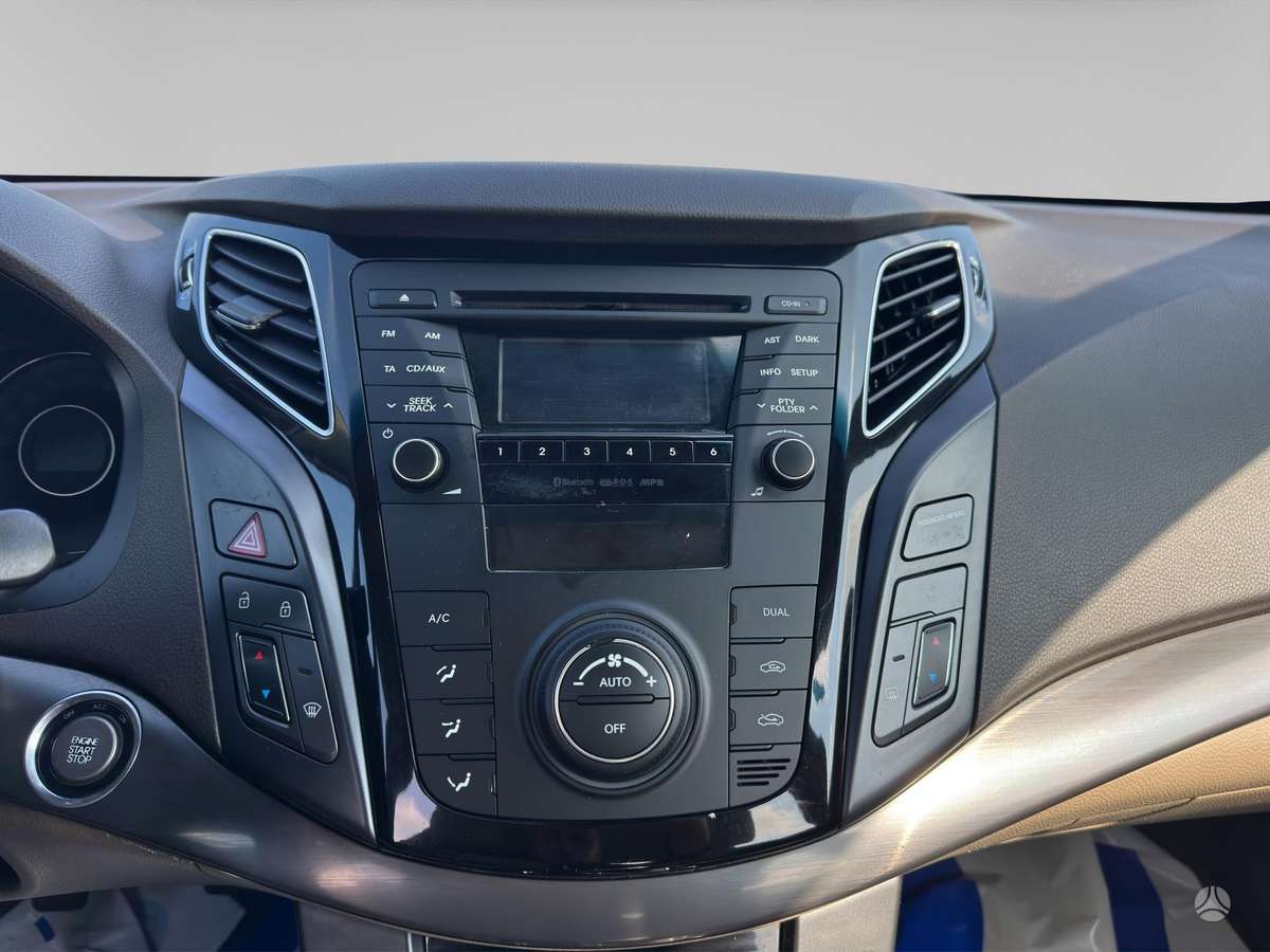 Hyundai i40, 1.7 l., Универсал