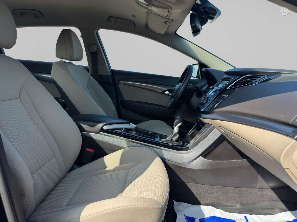 Hyundai i40, 1.7 l., Универсал