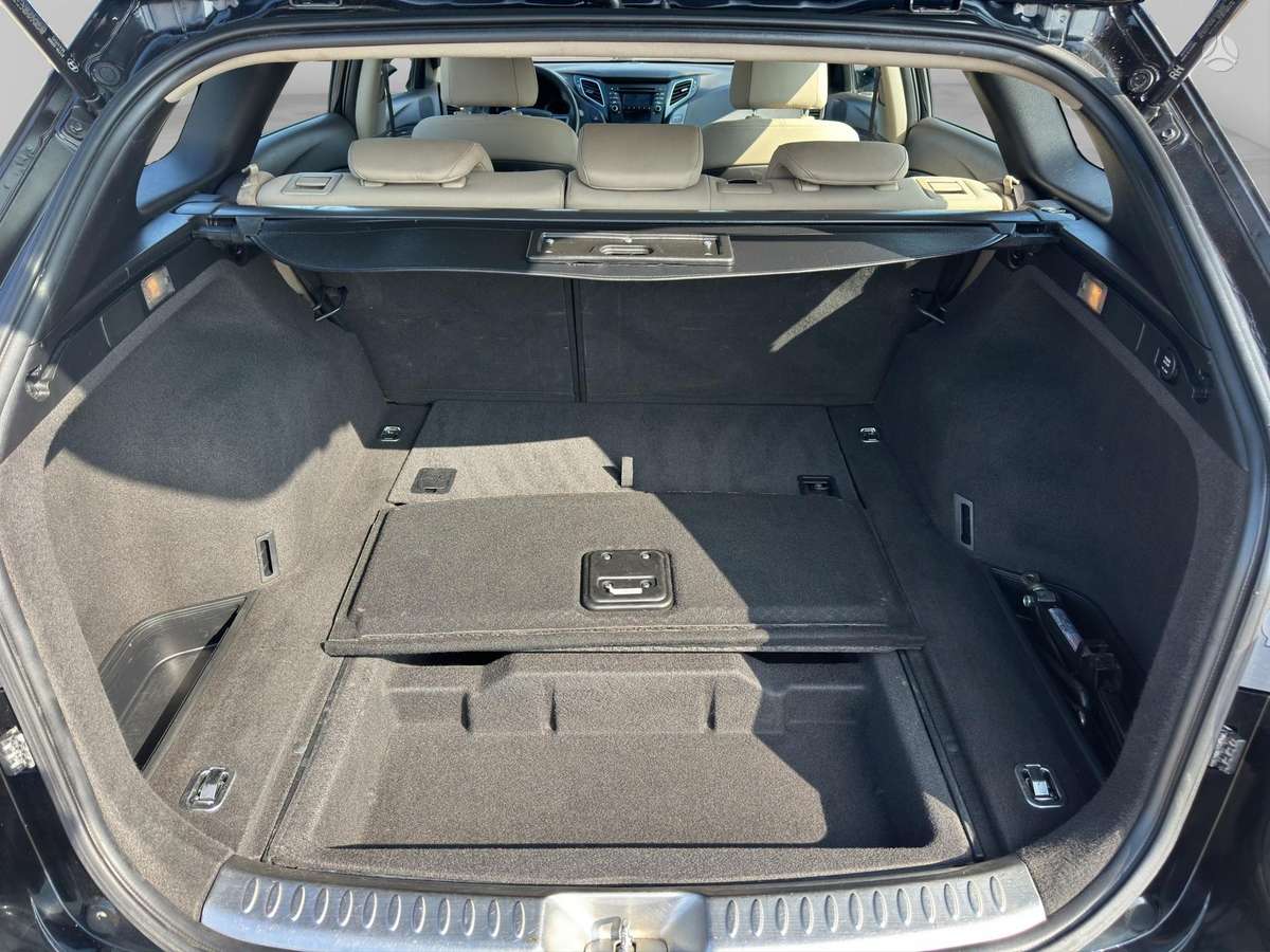 Hyundai i40, 1.7 l., Универсал