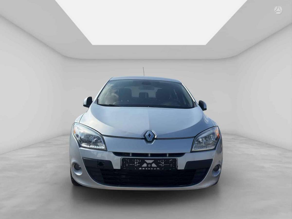 Renault Megane, 1.5 l., Хэтчбек