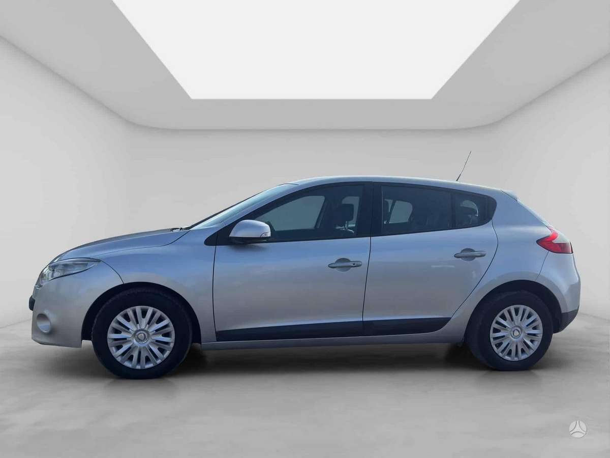 Renault Megane - 3