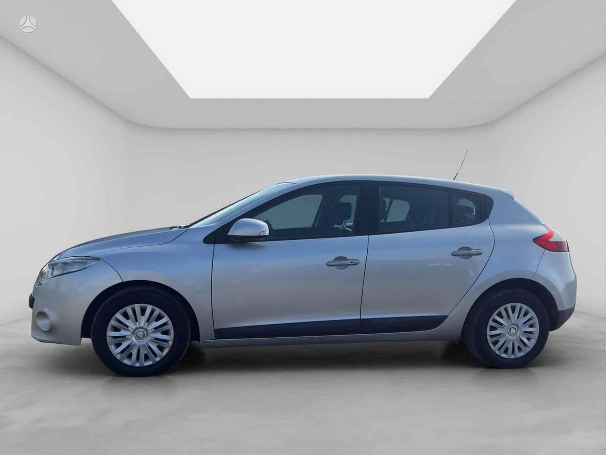 Renault Megane, 1.5 l., Хэтчбек