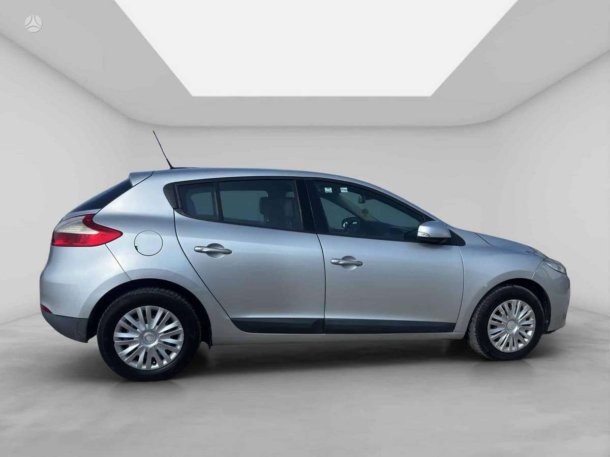 Renault Megane, 1.5 l., Хэтчбек