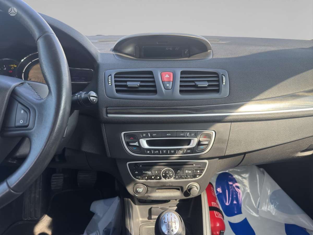 Renault Megane, 1.5 l., Хэтчбек