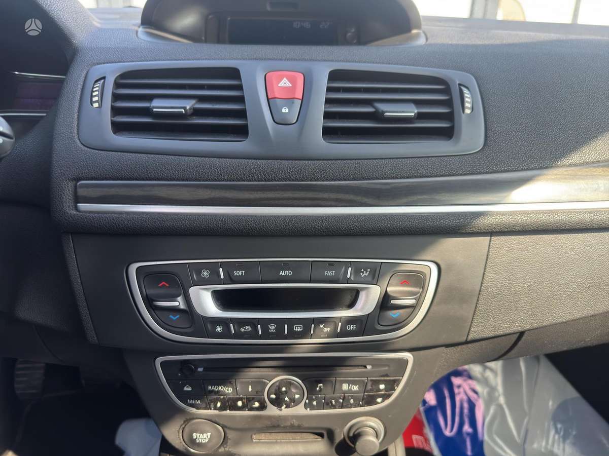 Renault Megane, 1.5 l., Хэтчбек