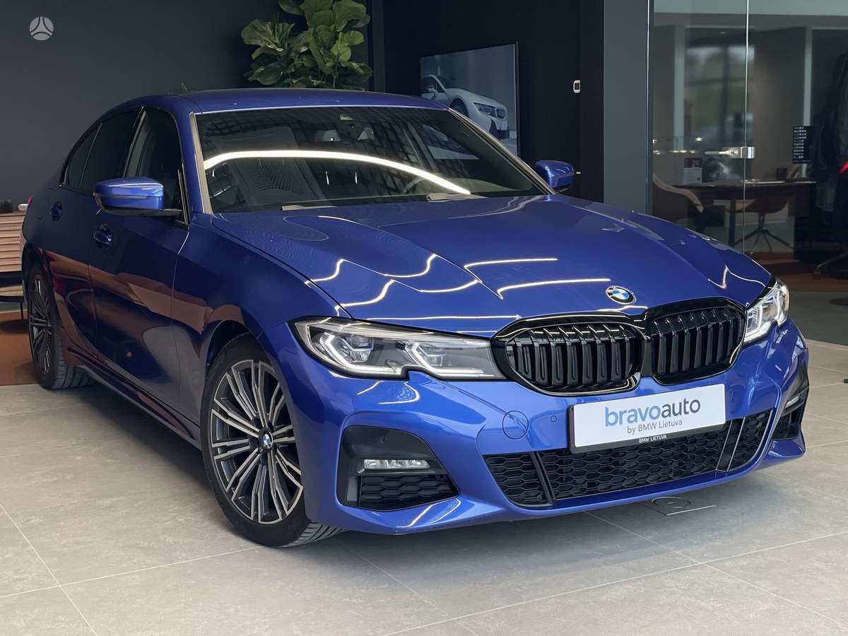 BMW 320, 2.0 l., Седан
