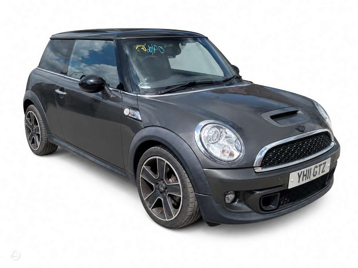 Mini Cooper SD Dalimis