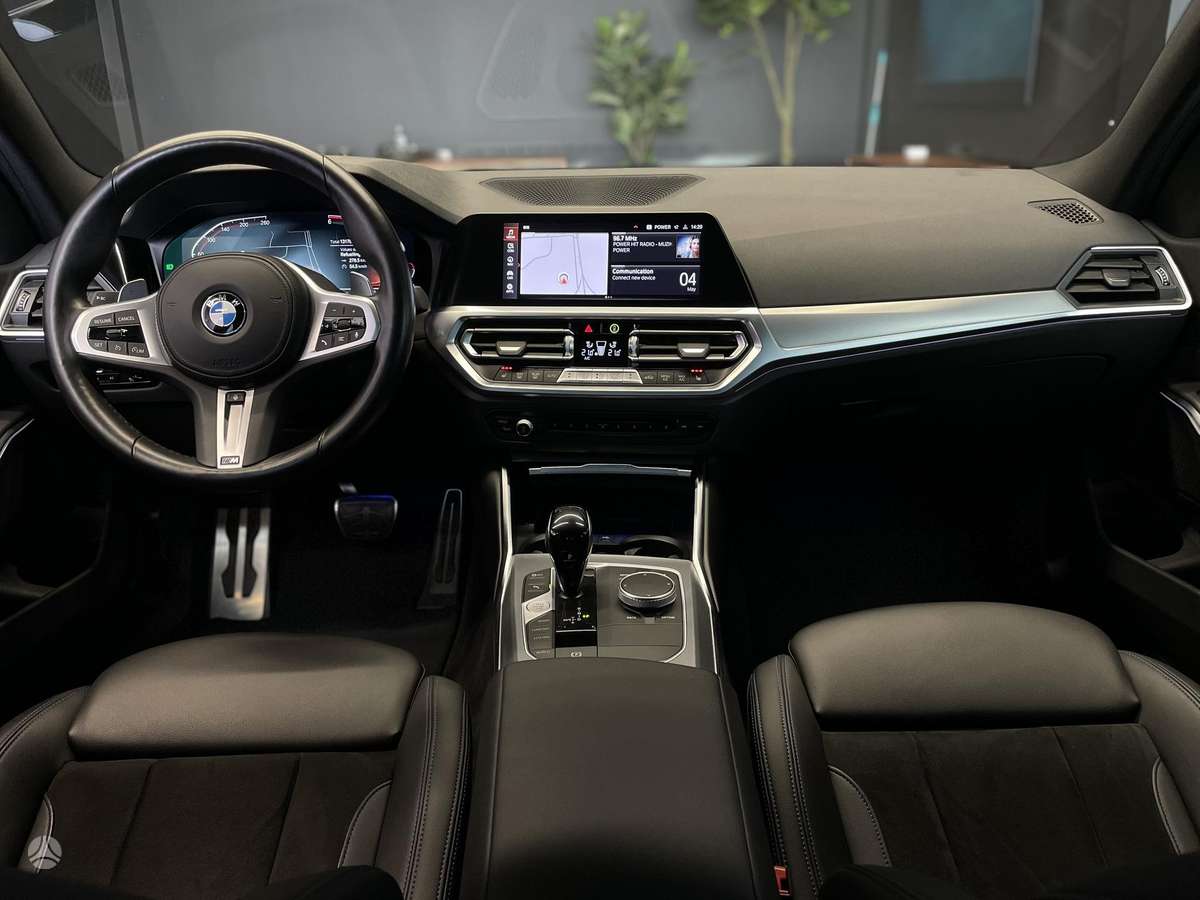 BMW 320, 2.0 l., Седан