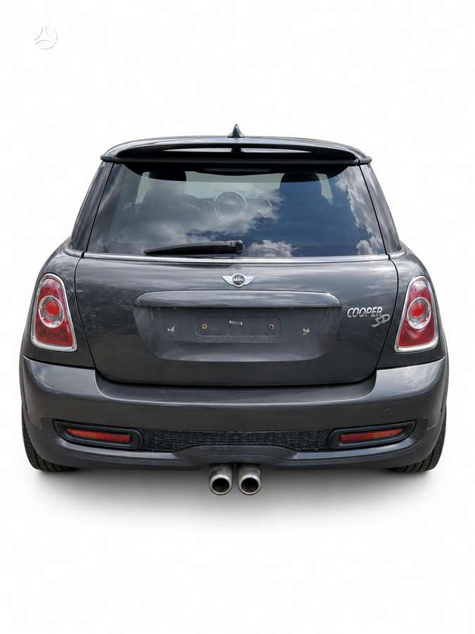 Mini Cooper SD Dalimis