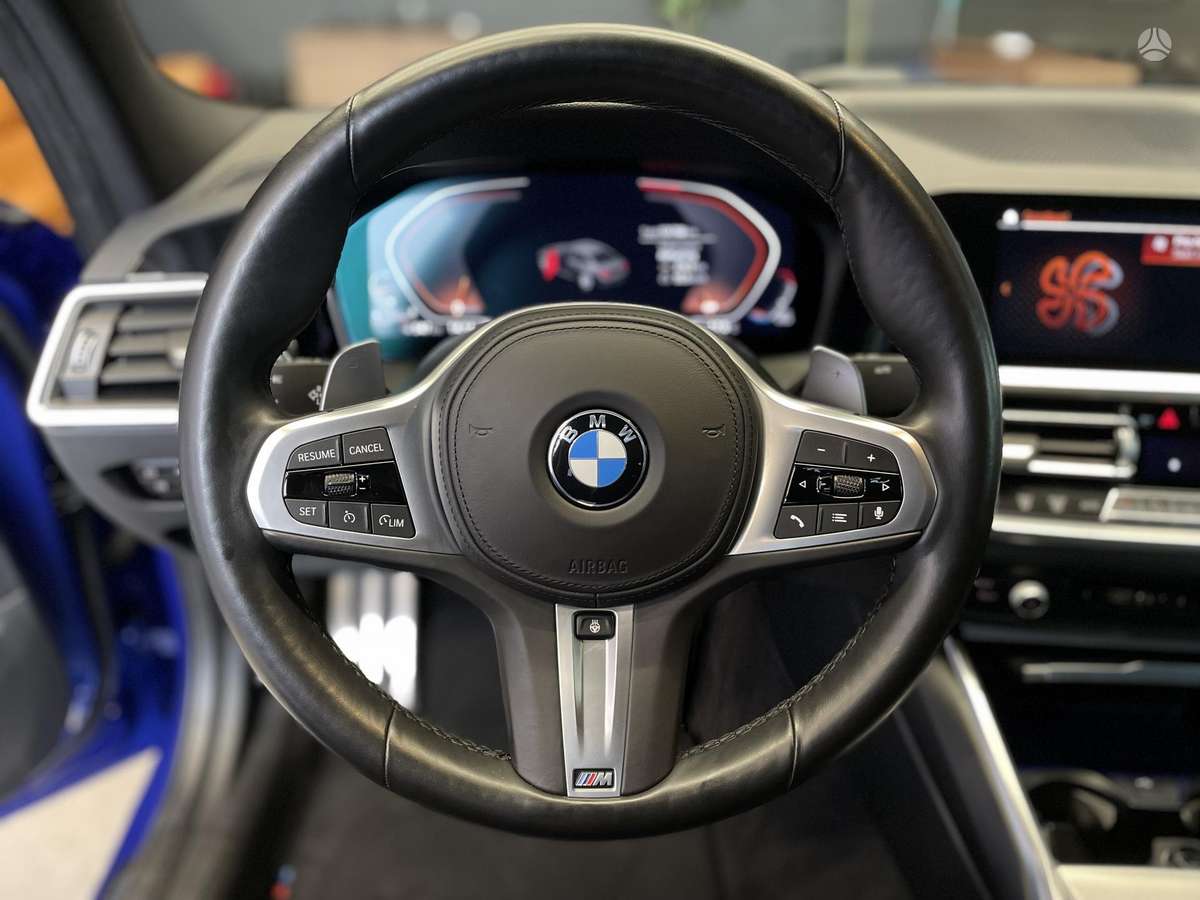 BMW 320, 2.0 l., Седан