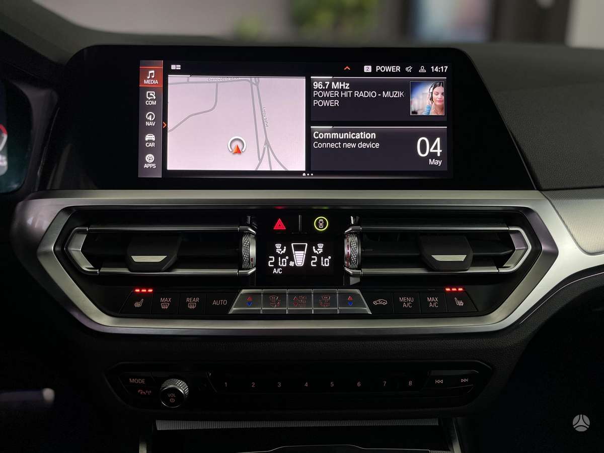 BMW 320, 2.0 l., Седан