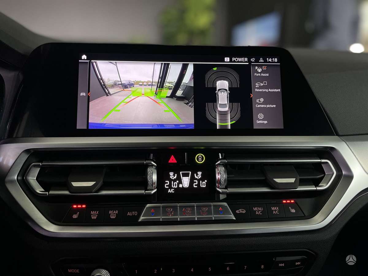 BMW 320, 2.0 l., Седан