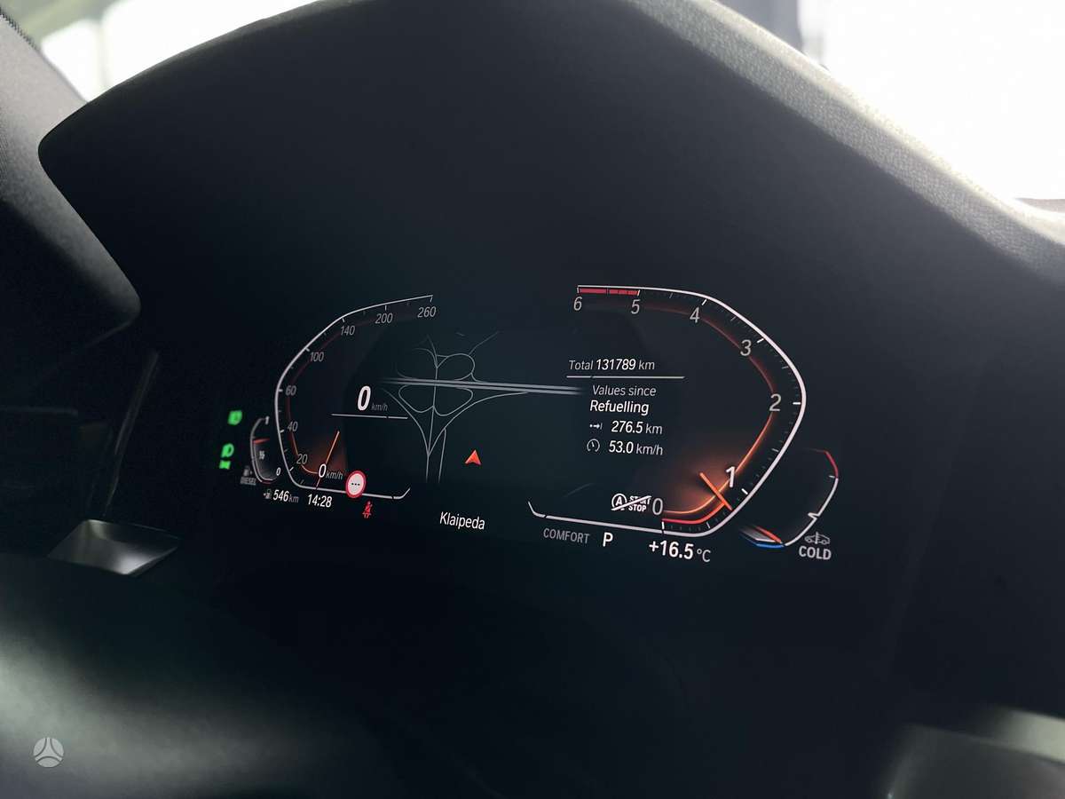 BMW 320, 2.0 l., Седан