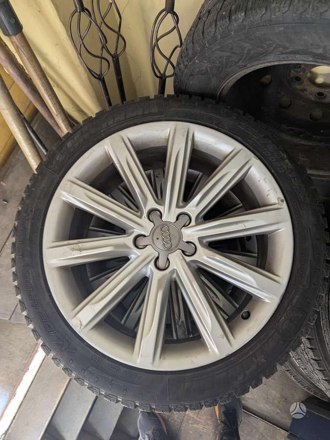 Audi A7, 3.0 l., hatchback