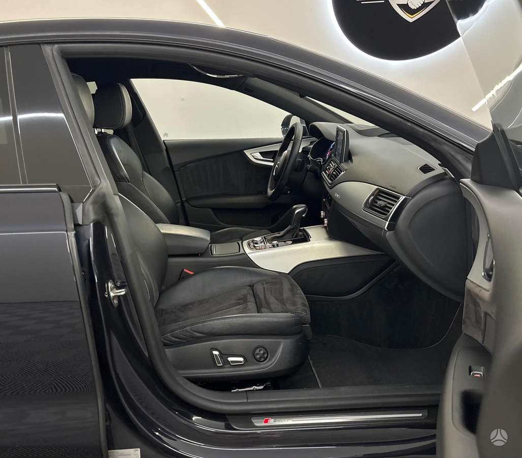 Audi A7, 3.0 l., Хэтчбек