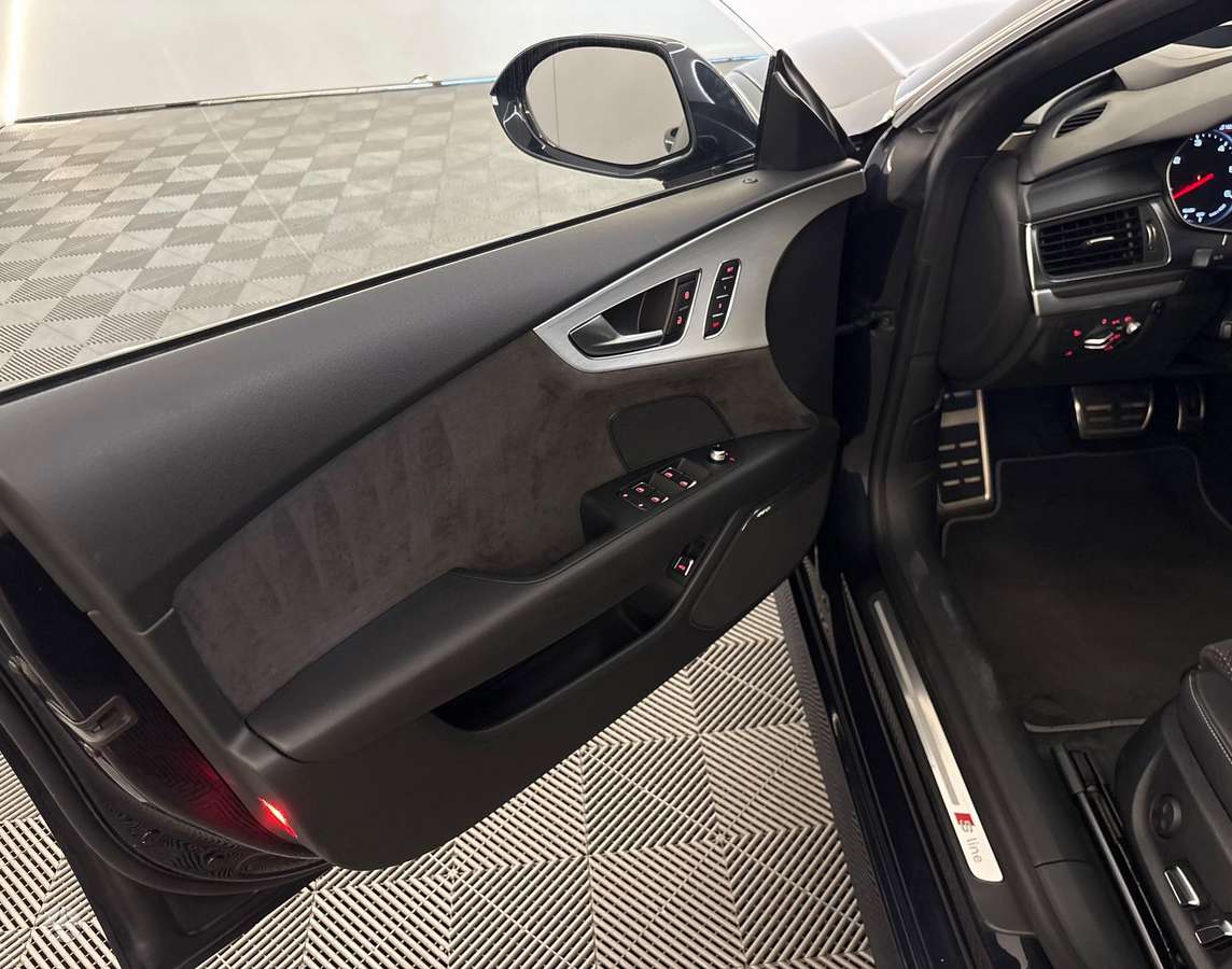 Audi A7, 3.0 l., Хэтчбек