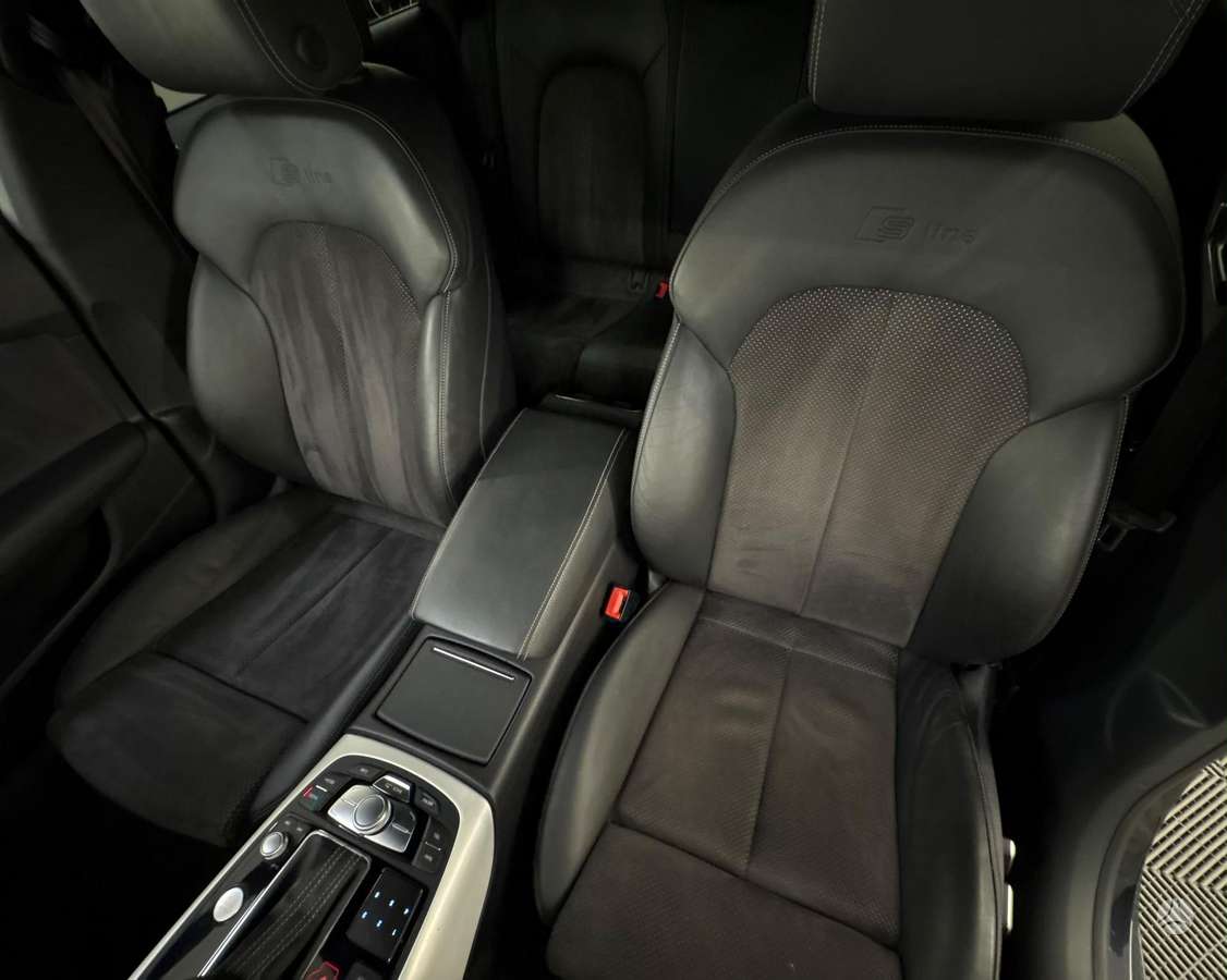 Audi A7, 3.0 l., Хэтчбек