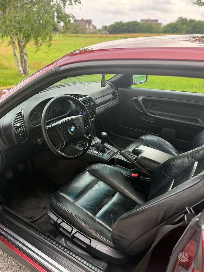 BMW 320, 2.0 l., Кабриолет
