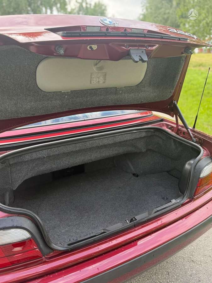 BMW 320, 2.0 l., Кабриолет