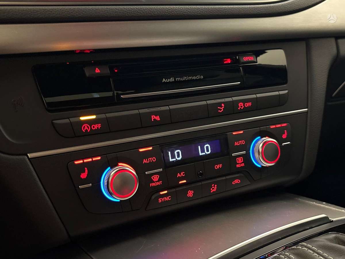 Audi A7, 3.0 l., Хэтчбек