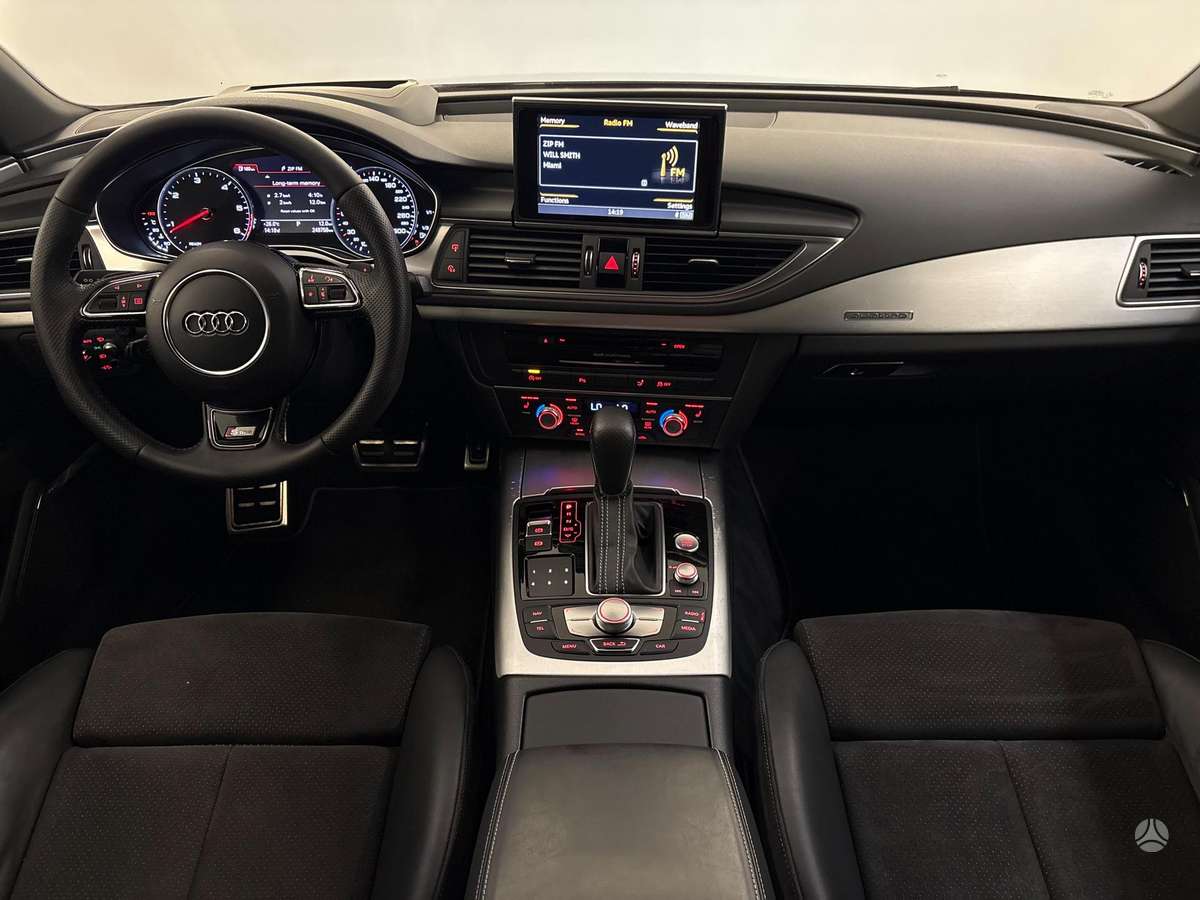 Audi A7, 3.0 l., Хэтчбек