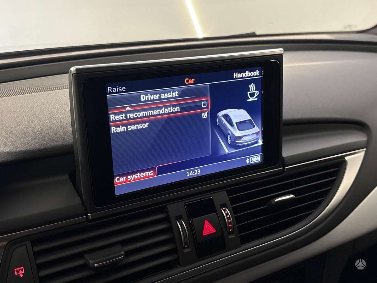 Audi A7, 3.0 l., Хэтчбек