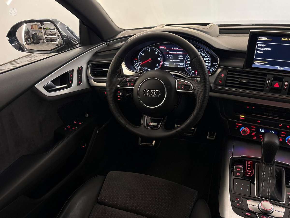 Audi A7, 3.0 l., Хэтчбек