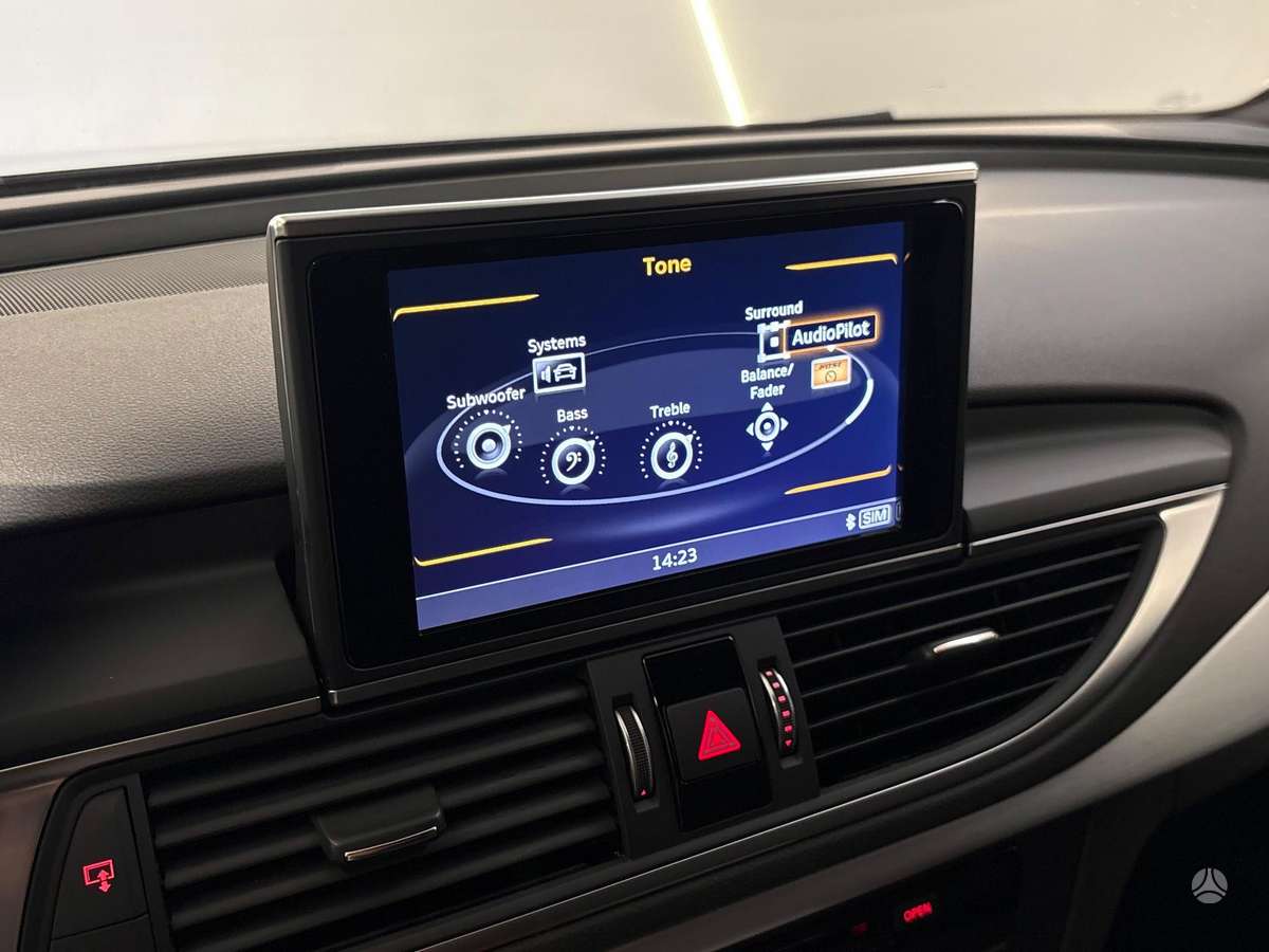 Audi A7, 3.0 l., Хэтчбек