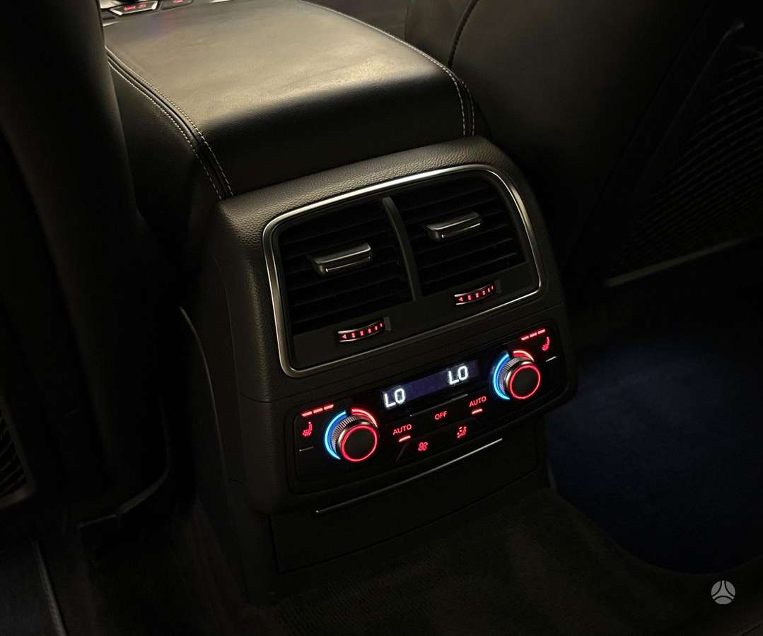 Audi A7, 3.0 l., Хэтчбек