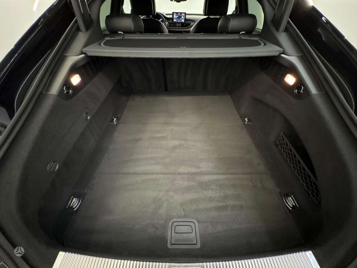 Audi A7, 3.0 l., Хэтчбек