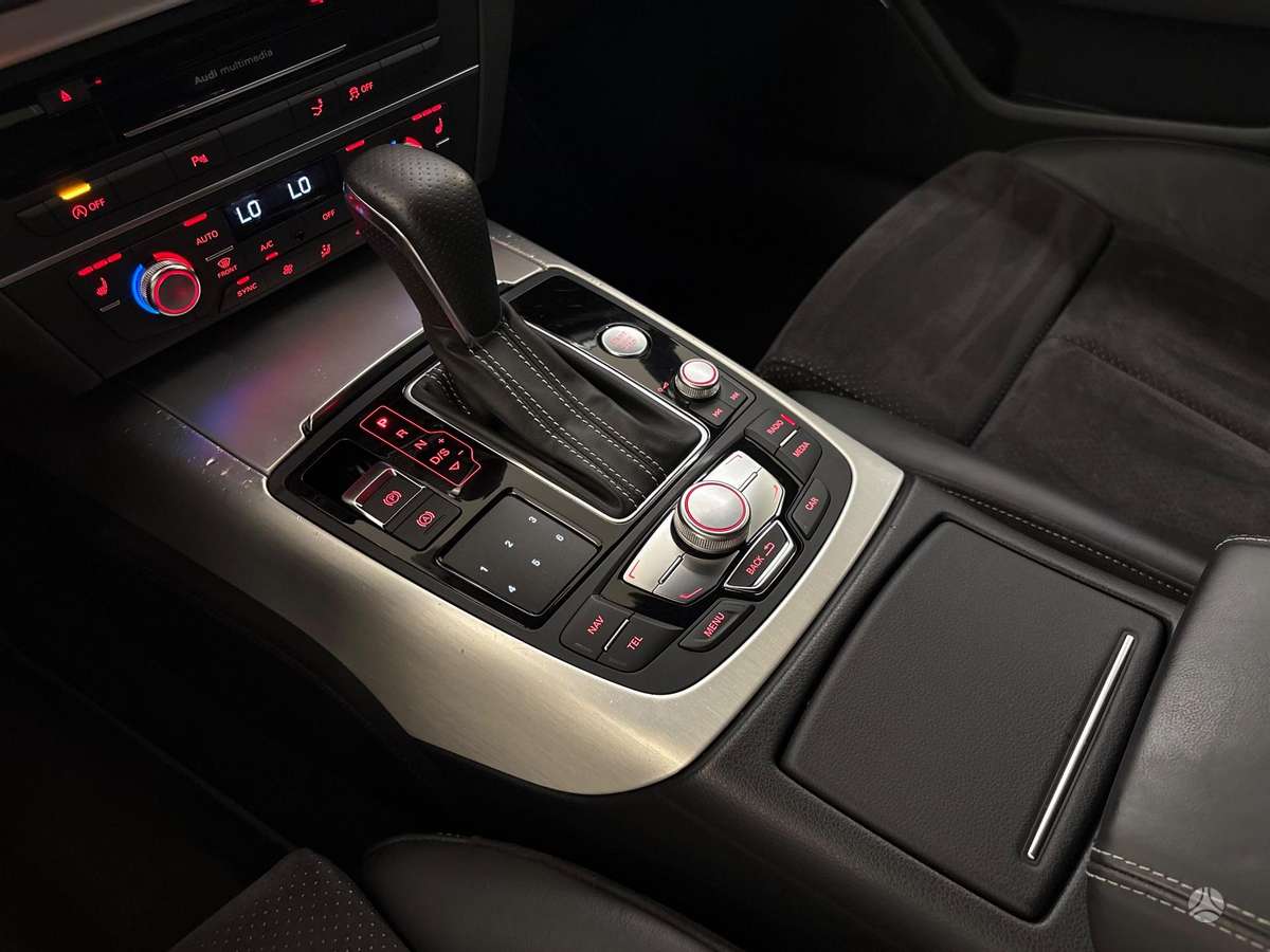 Audi A7, 3.0 l., Хэтчбек