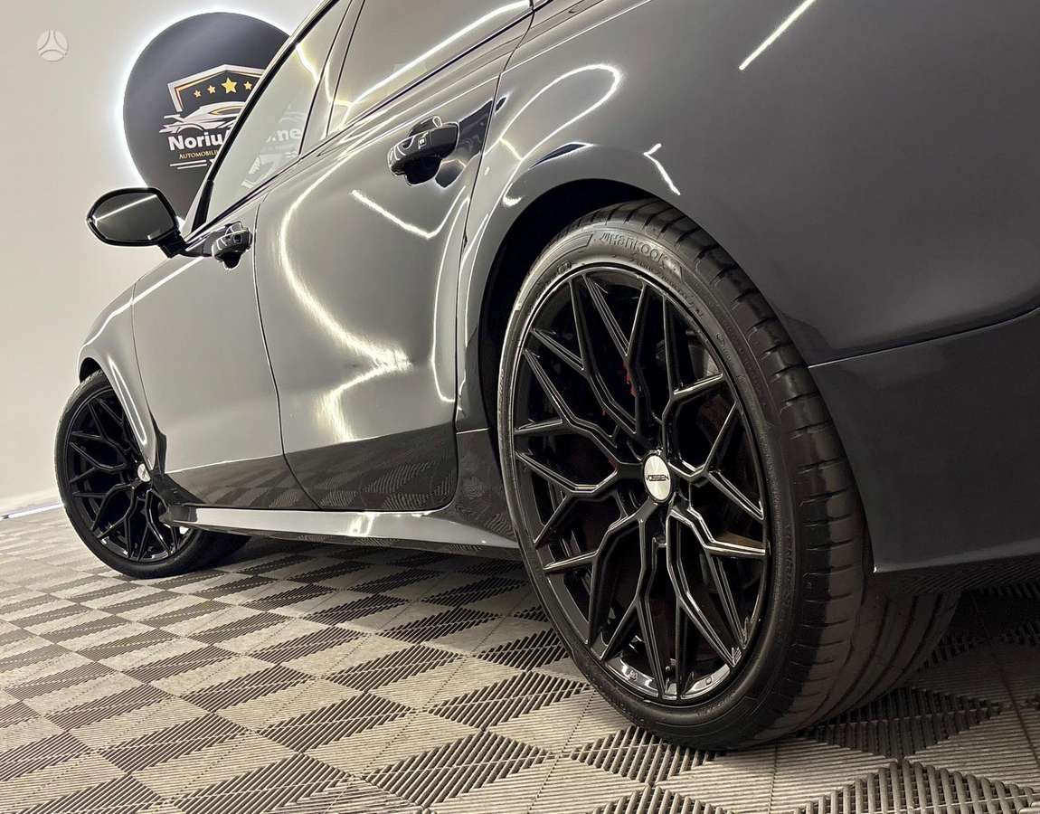 Audi A7, 3.0 l., Хэтчбек