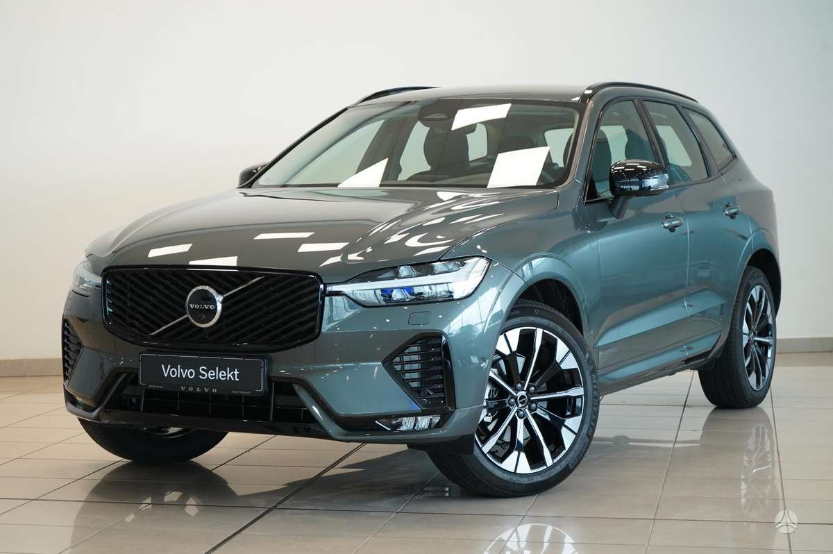 Volvo XC60 - 1