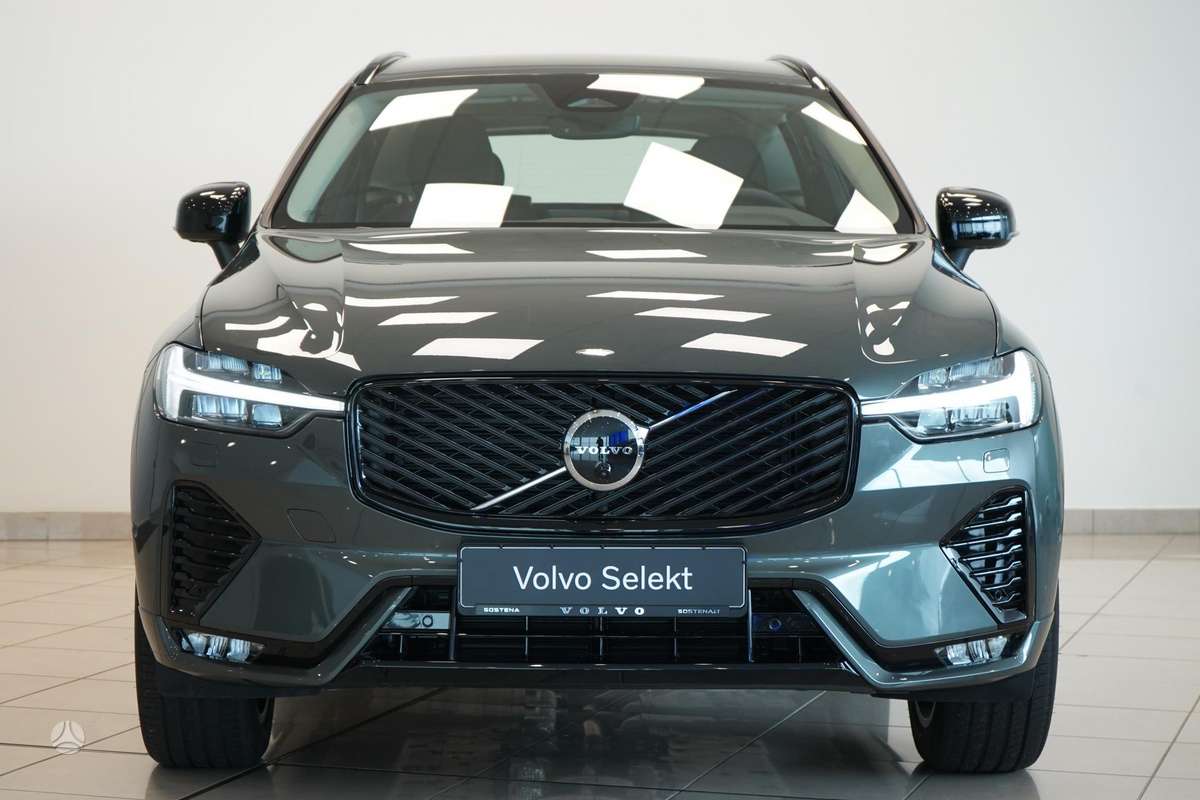 Volvo XC60 - 4