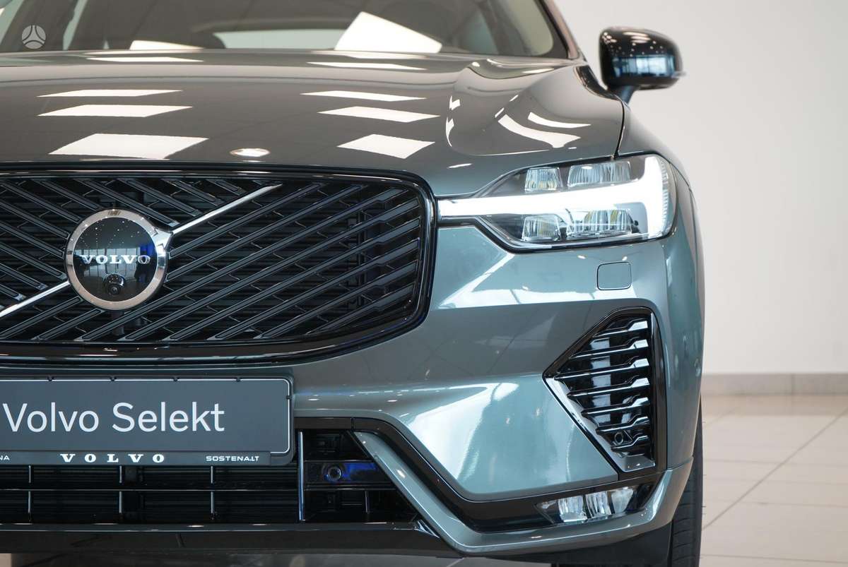 Volvo XC60 - 5