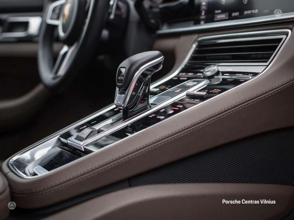 Porsche Panamera, 4.0 l., hatchback