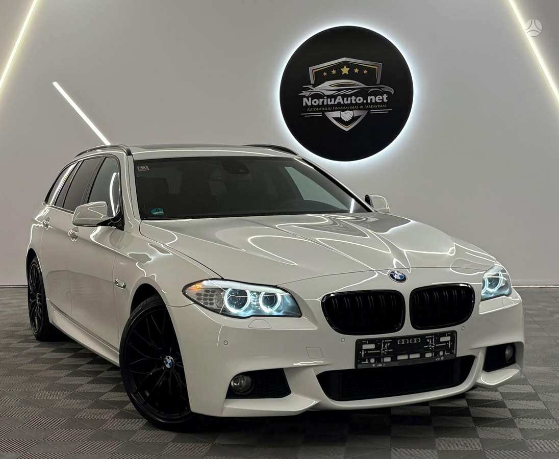 BMW 520, 3.0 l., Универсал
