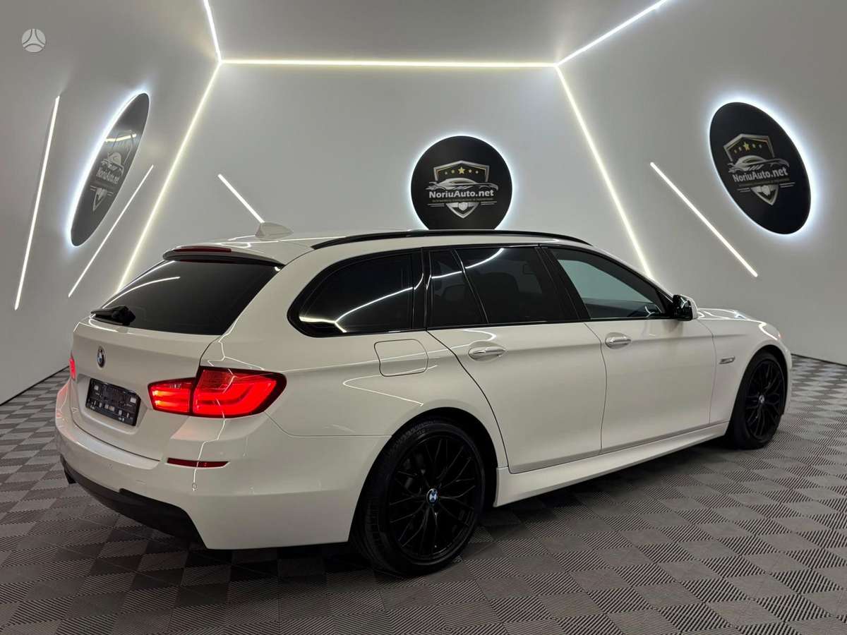 BMW 520, 3.0 l., Универсал