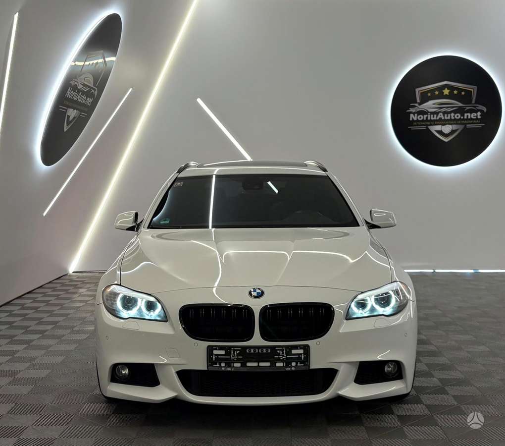 BMW 520, 3.0 l., Универсал