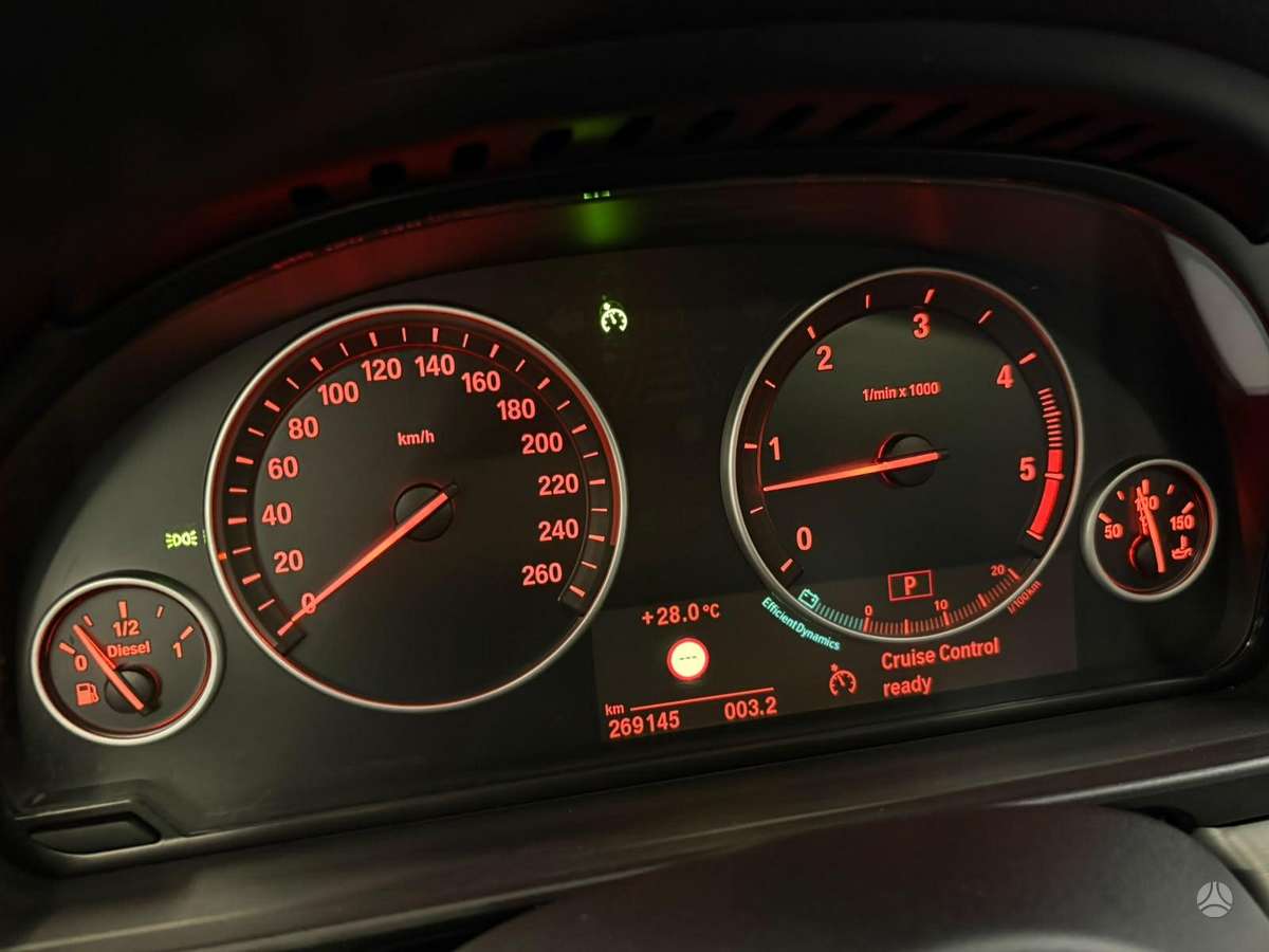 BMW 520, 3.0 l., Универсал