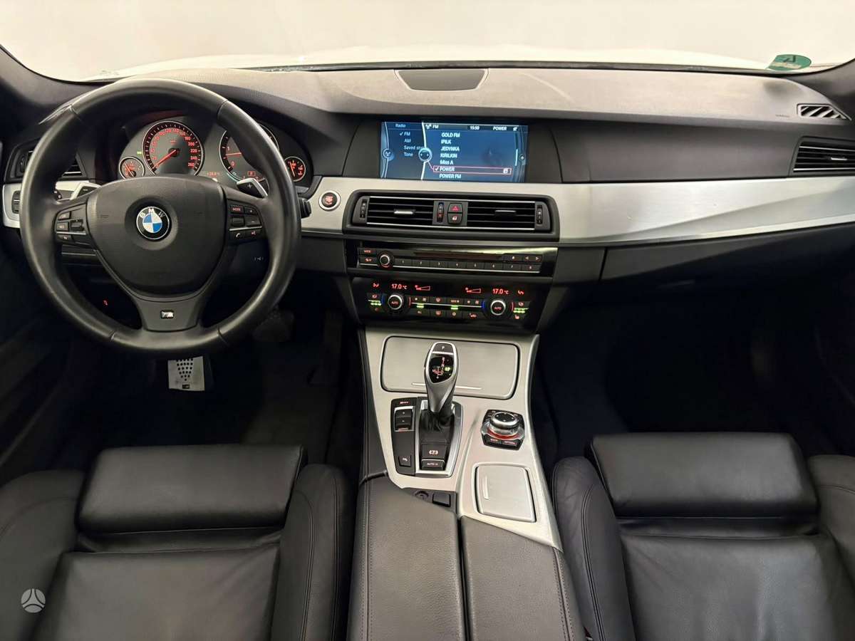 BMW 520, 3.0 l., Универсал