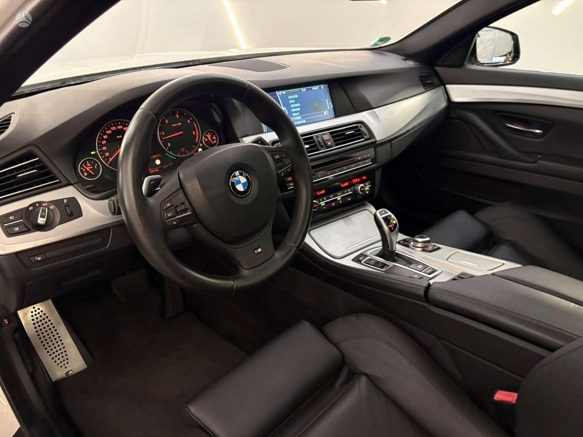 BMW 520, 3.0 l., Универсал