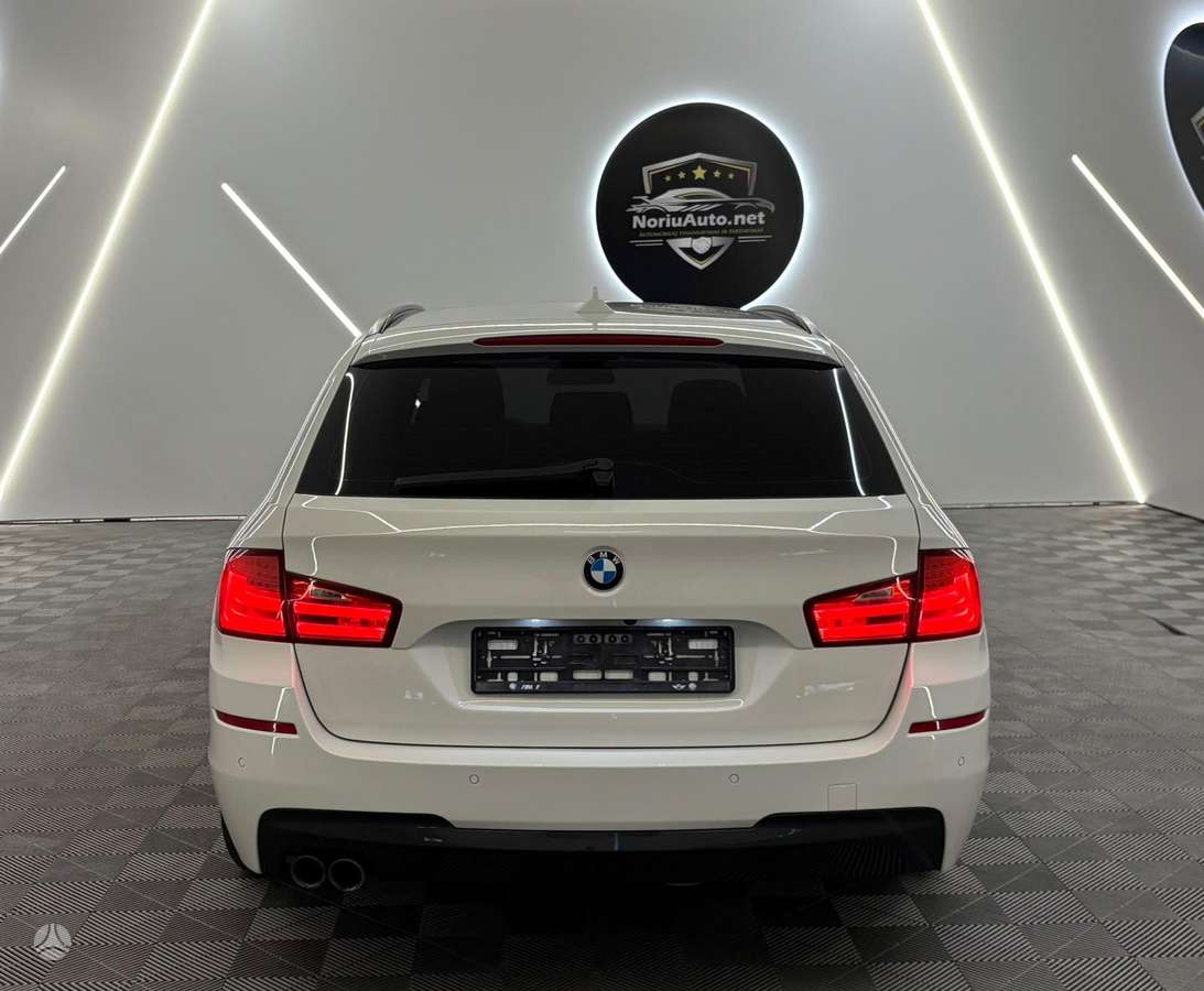 BMW 520, 3.0 l., Универсал