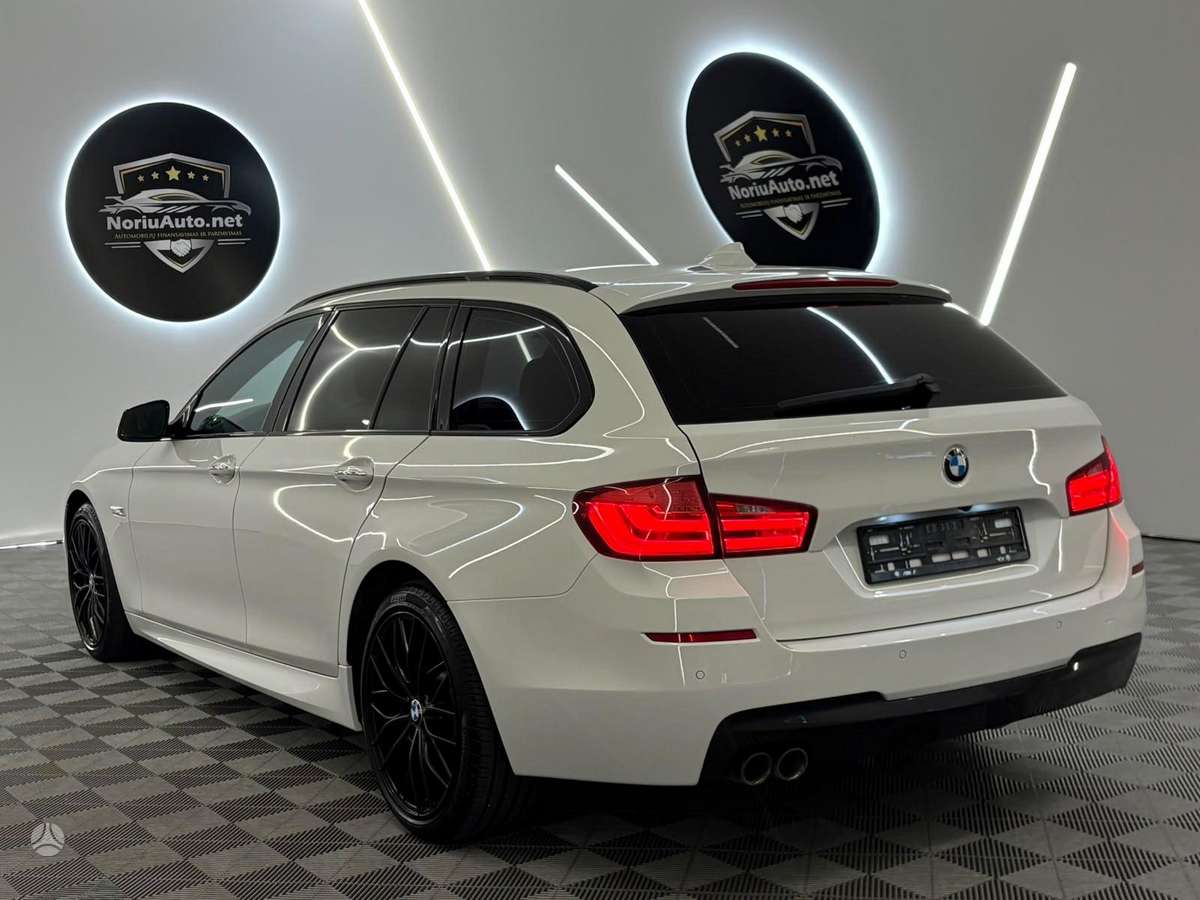 BMW 520, 3.0 l., Универсал