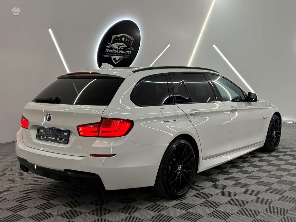 BMW 520, 3.0 l., Универсал