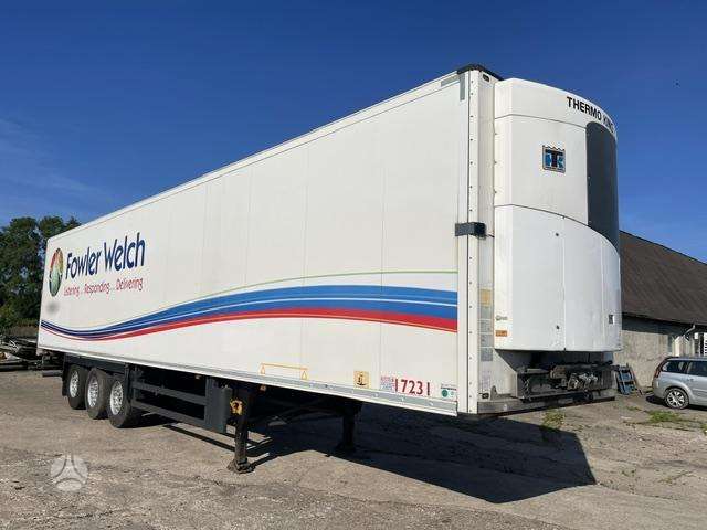 Schmitz SKO 24   MT, šaldytuvai