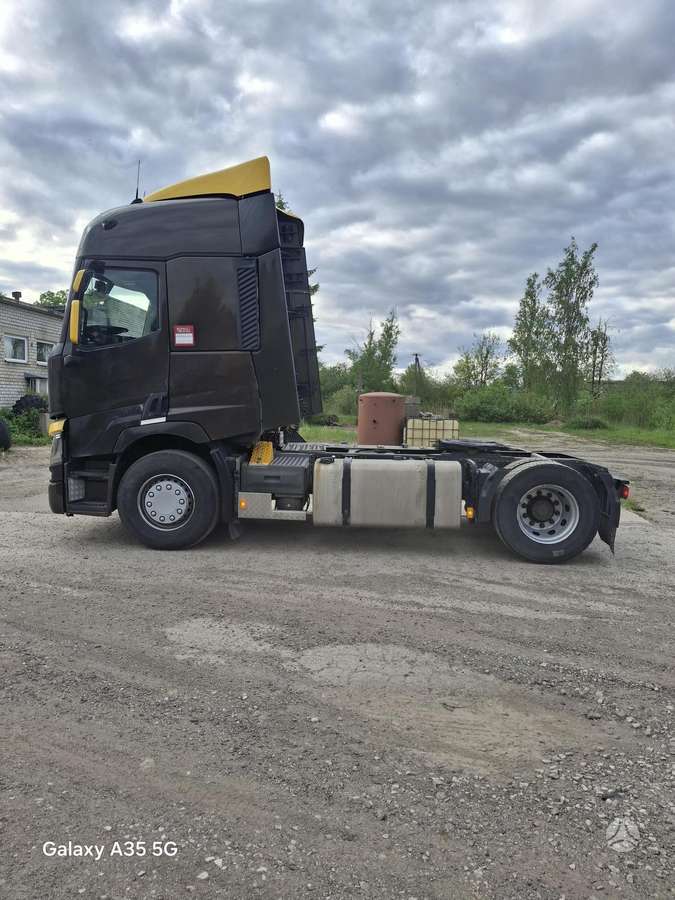 Renault T, other