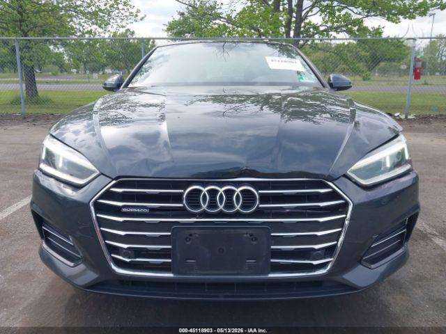 Audi A5, 2.0 l., coupe