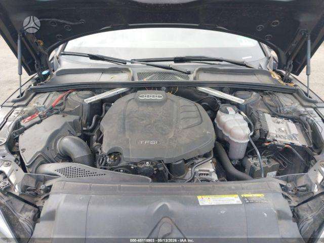 Audi A5, 2.0 l., Купе (coupe)